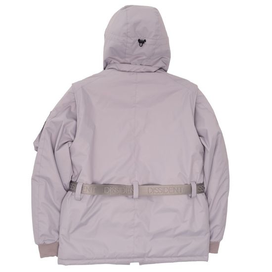 Куртка Dissident Puffer (gray)