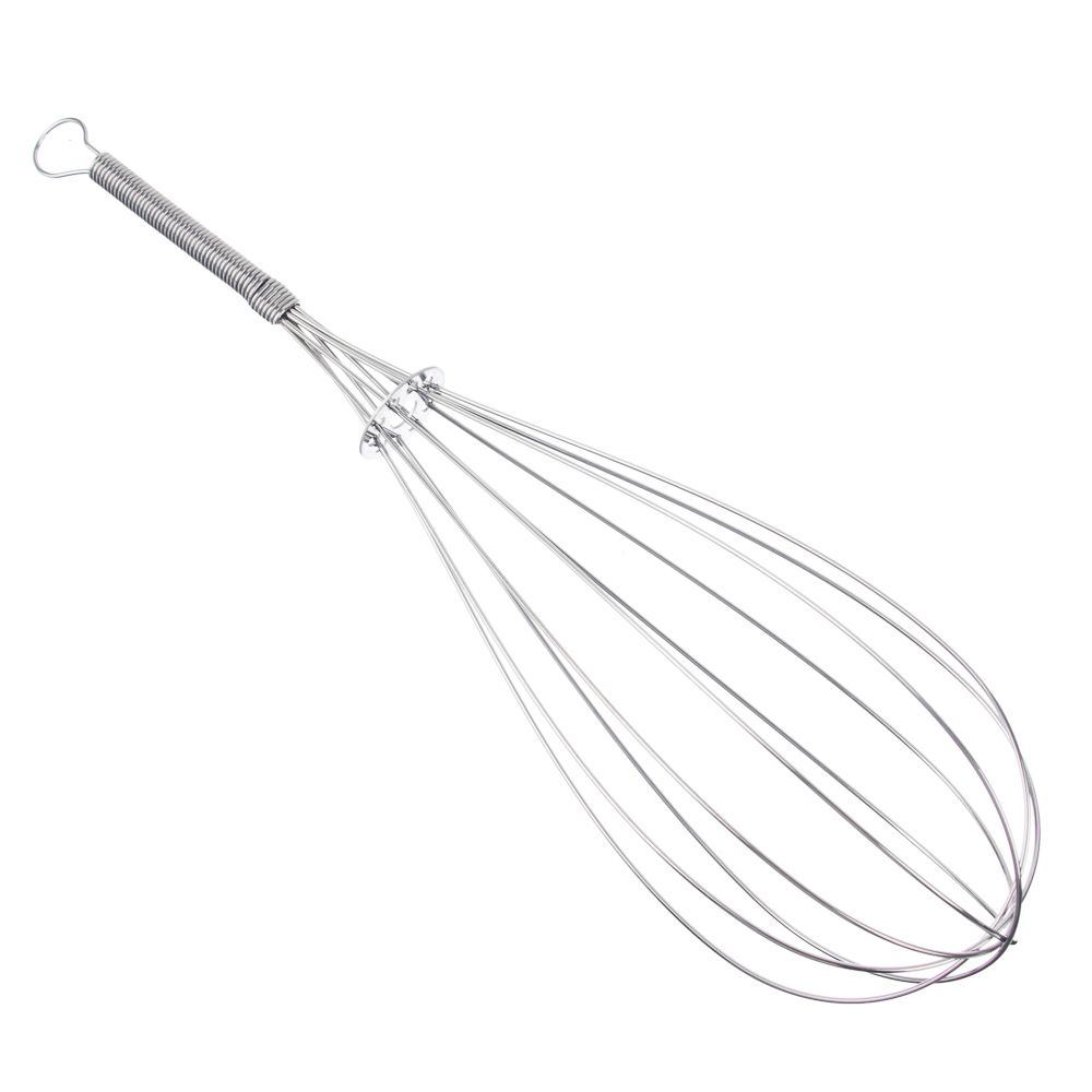 Венчик мет/мет ручка 23см