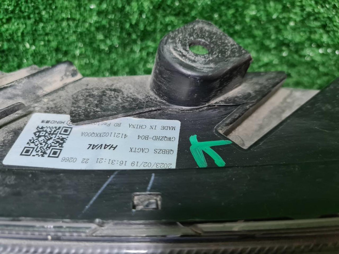 Фара левая Haval F7 (2018-2024) LED