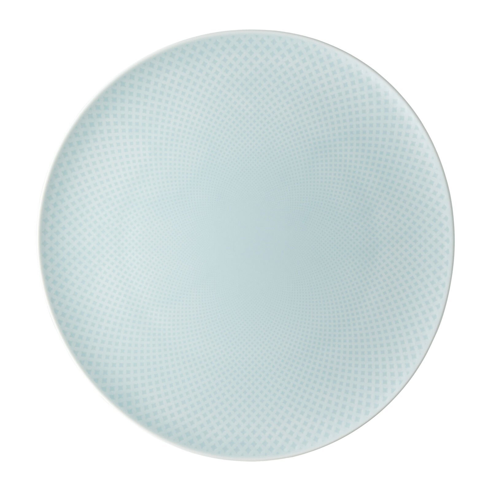 Тарелка сервировочная Rosenthal Junto Opal Green (32 см)