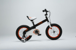 Детский велосипед Royal Baby Honey Steel 14 (2019)