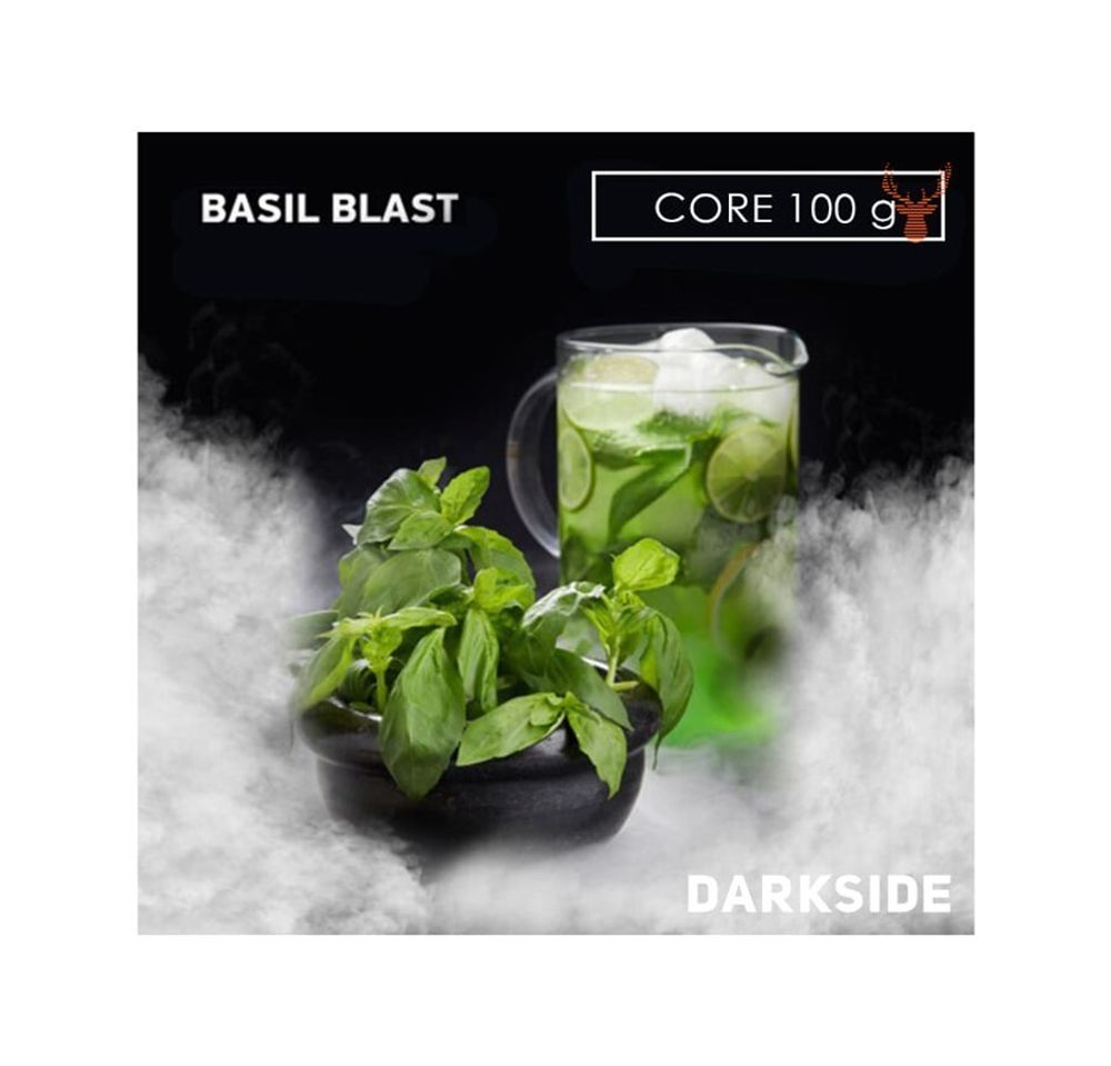 DarkSide Core &quot;Basil Blast&quot; (Базилик) 100 гр.