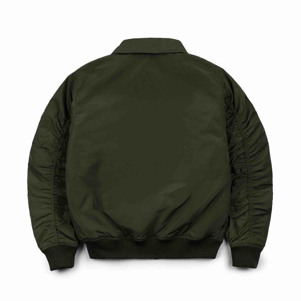 Бомбер Питерский щит Спарта хаки