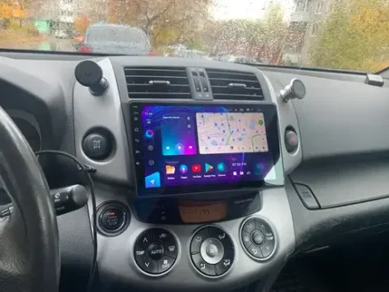 Магнитола для Toyota RAV4 30 2005-2012, Vanguard - Teyes CC3 Android 10, ТОП процессор, 4/32 Гб, CarPlay, SIM-слот