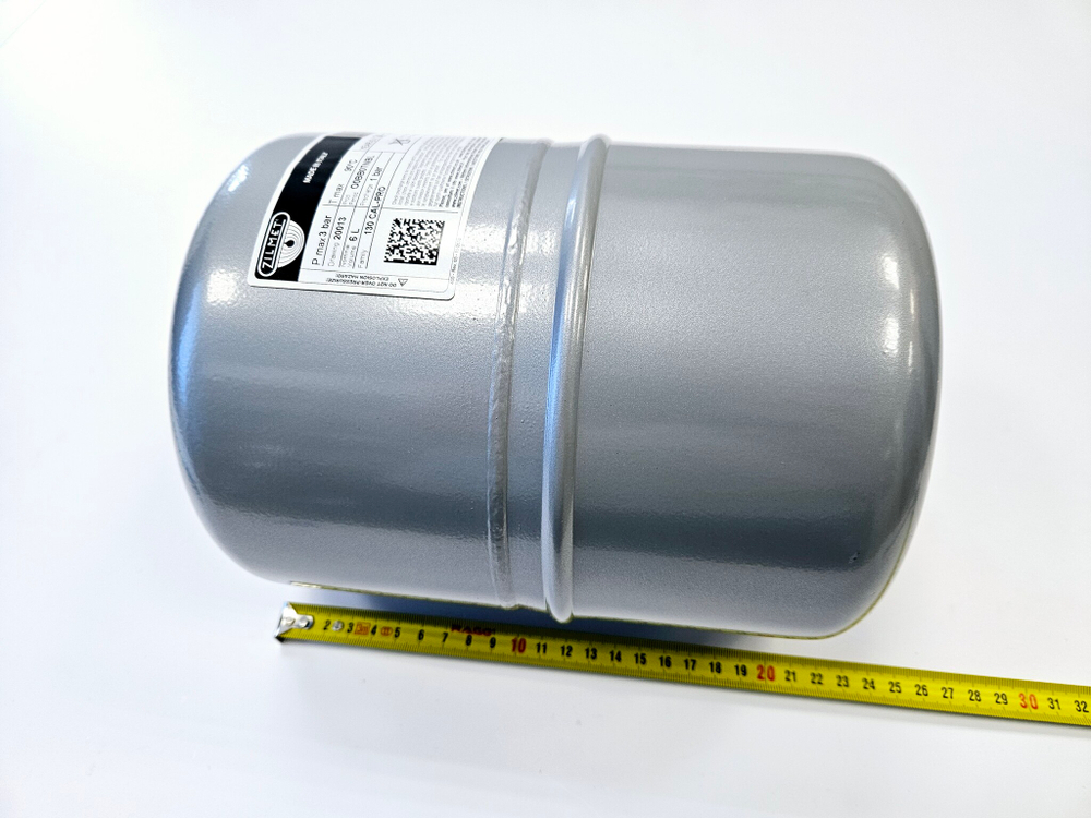 Расширительный бак (6л) FONDITAL Victoria Compact (арт. 6VASOESP20)