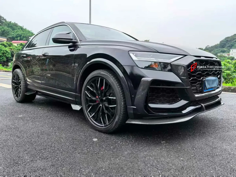 Карбоновый обвес для AUDI RSQ8 4M 2019 - 2024 Ауди