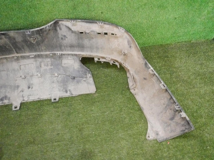 Юбка заднего бампера Mercedes GLE C292 (2015-2019) AMG