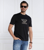 Футболка Emporio Armani - черный(6R1T74 1JPZZ)