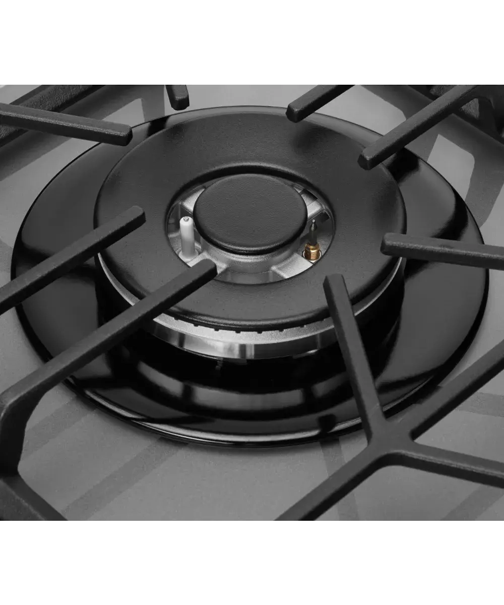 Газовая варочная панель Kuppersberg FG 62 GR фото 4