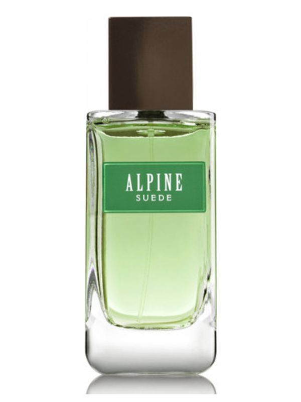 Bath and Body Works Alpine Suede