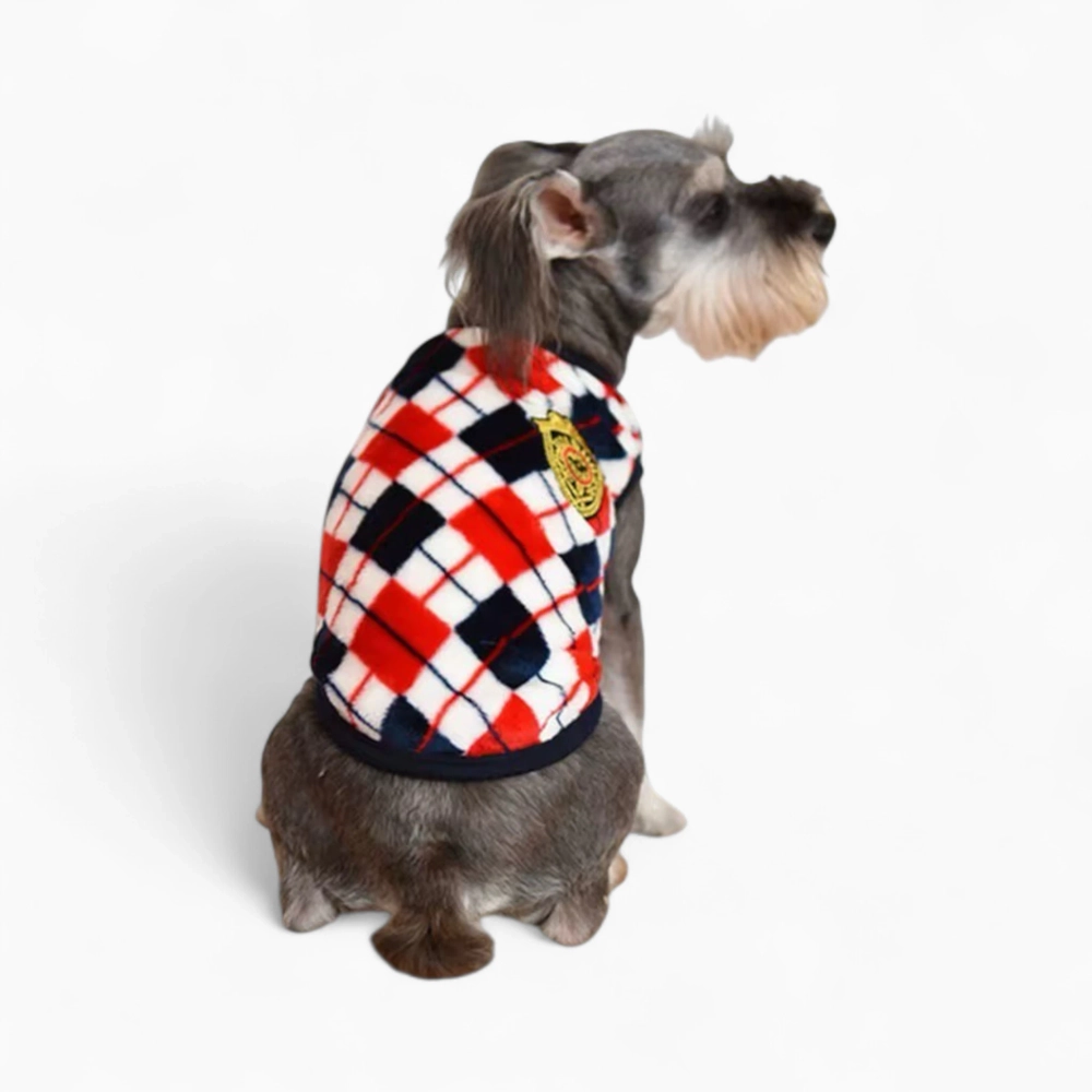 Пуловер «Шотландия»