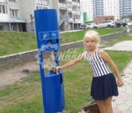 Урна для экскрементов «Оранж»