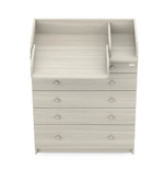 Комод Атон LEO ЛДСП 800/5 с органайзером