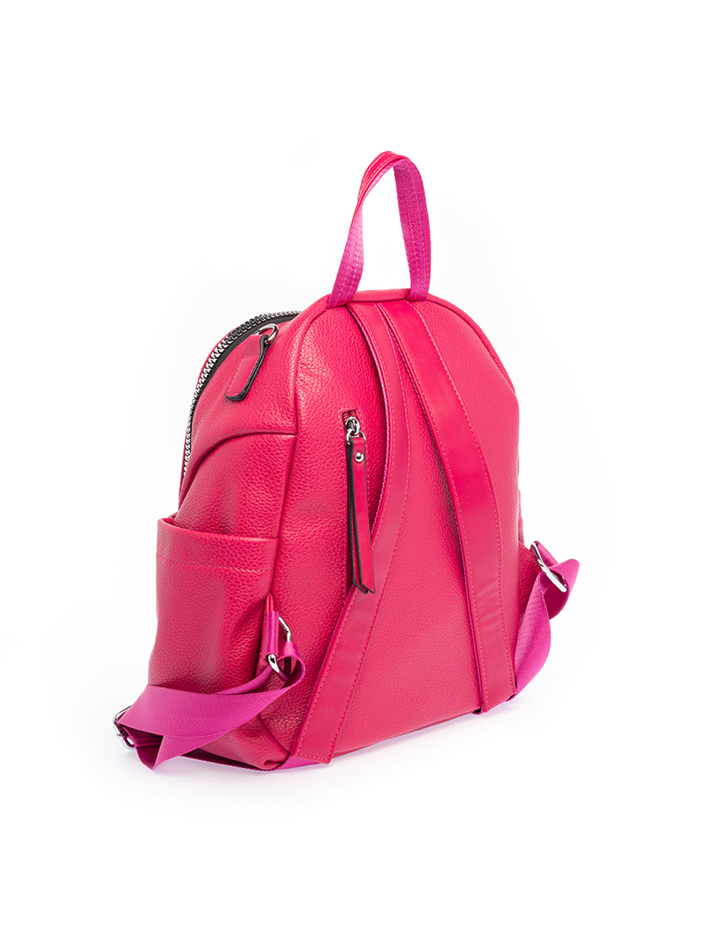 18366/64 Рюкзак жен., иск. кожа