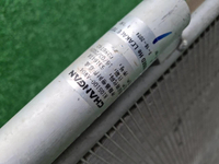 Радиатор кондиционера Changan CS55PLUS (2019-н.в.)