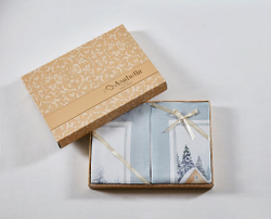 Постельное белье 2 спальное евро Asabella 2271-6