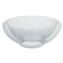 GAEM Ваза для фруктов, L25 W25 H10 см