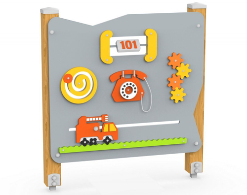 Игровой стенд Пожарный 330.29