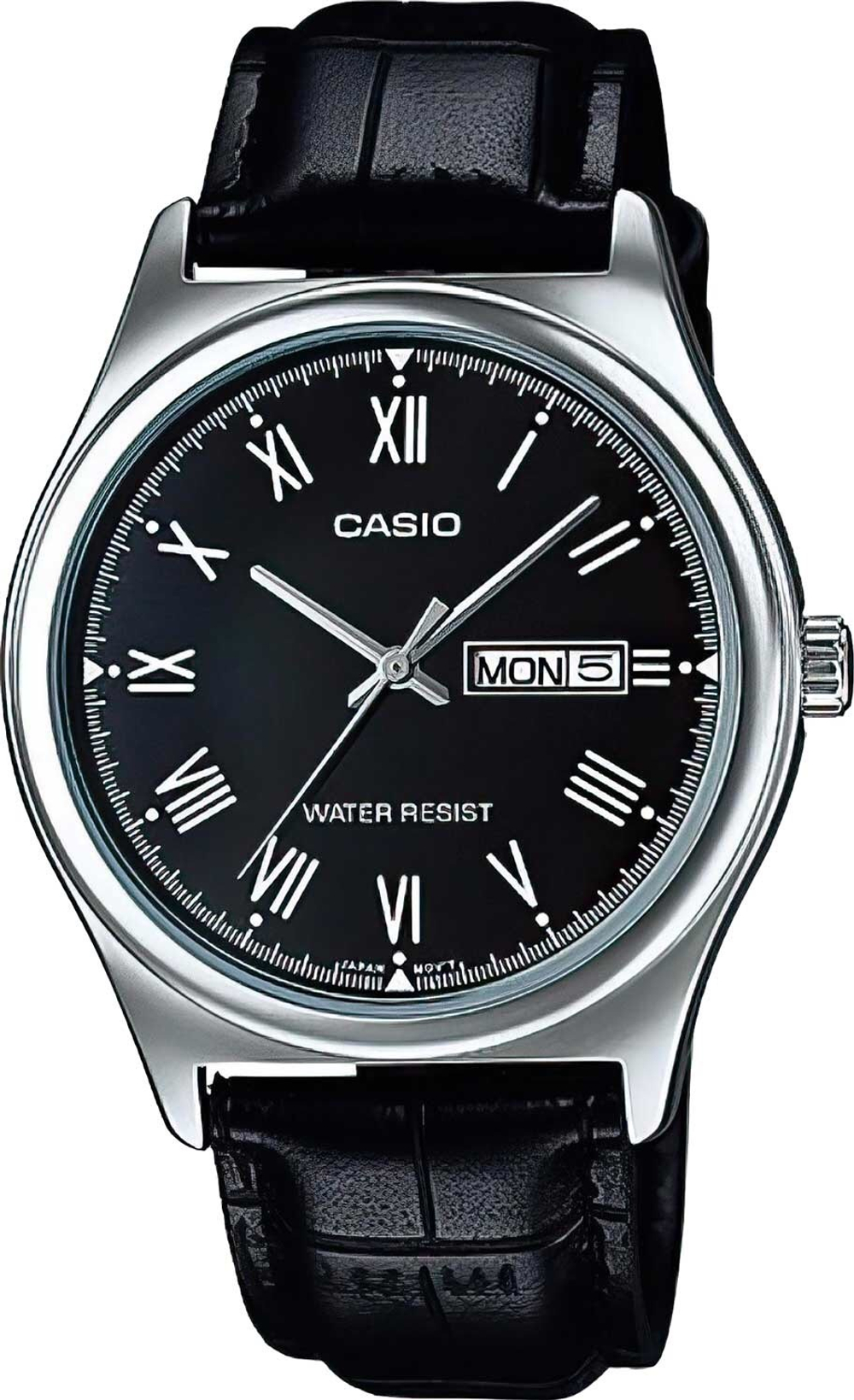 Часы Casio MTP-V006L-1B