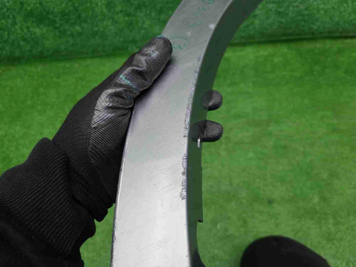 Расширитель задний левый BMW X6 F16 14-20 M-paket