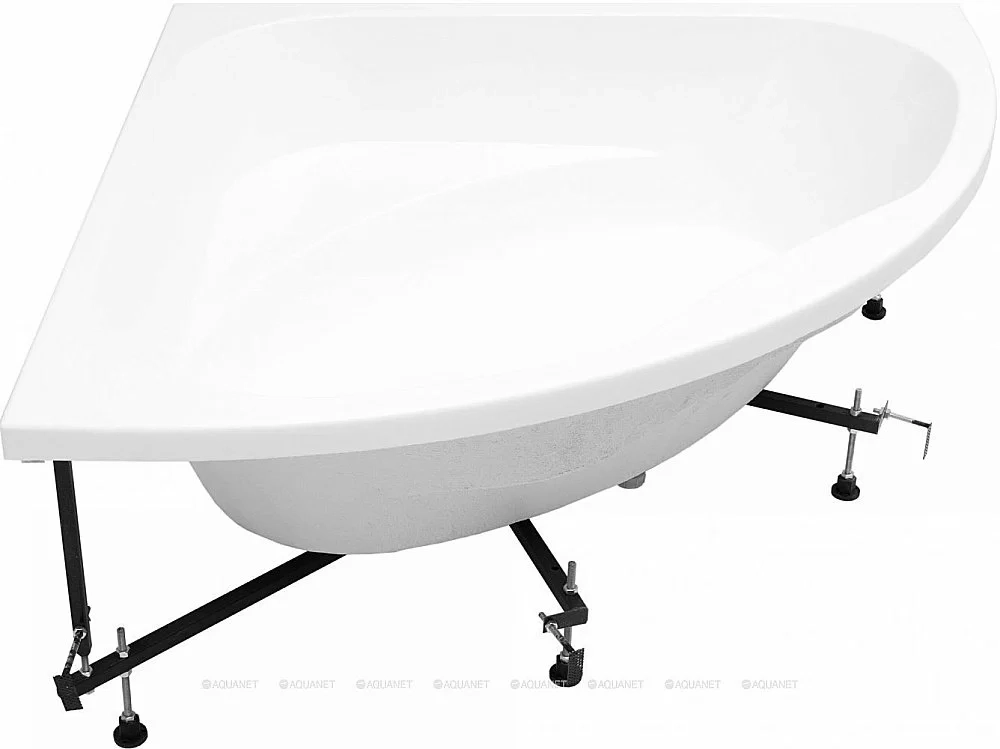 Акриловая ванна Aquanet Vista 150x150 254389 с к/с