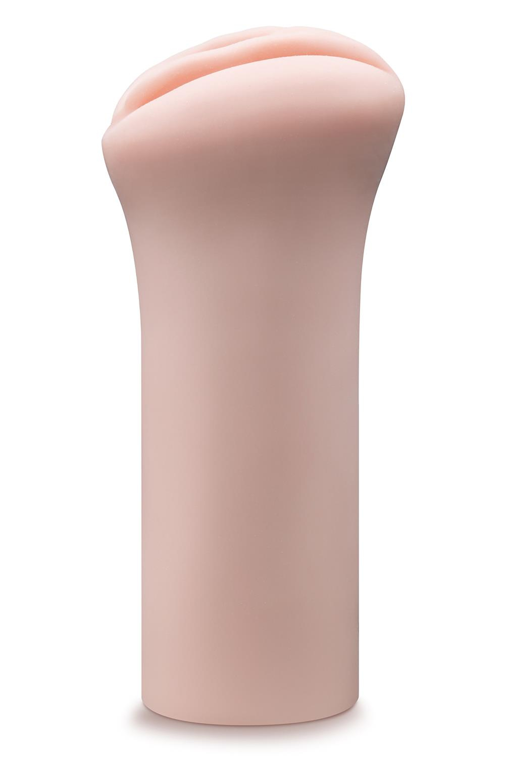 Телесный мастурбатор-вагина Ashlynn (Цвет: телесный)