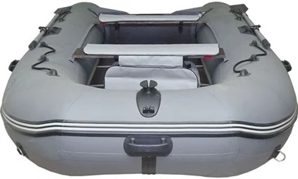 Лодка ПВХ PATRIOT Дельта 390 СК