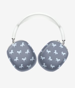 Кейс PONY (синий) для AirPods Max