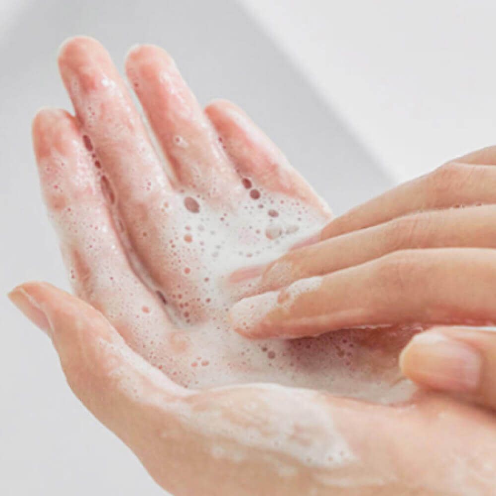 Нежный гель-пенка для умывания с комплексом церамидов Celimax Dual Barrier Mild Gel Cleanser 200 мл