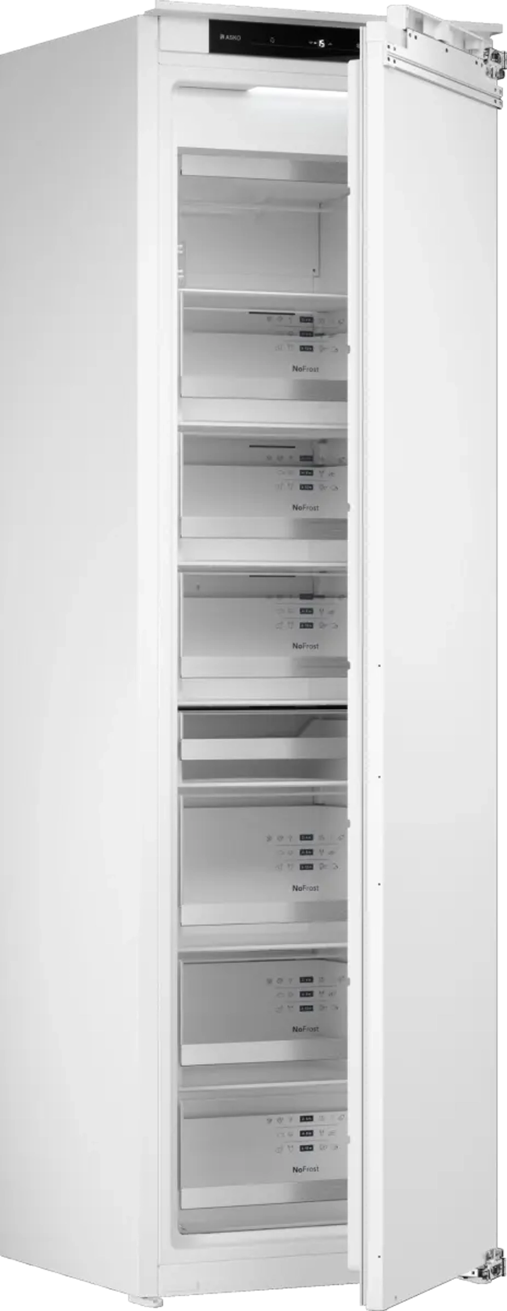 Встраиваемый морозильный шкаф Asko FN31842EI фото 4
