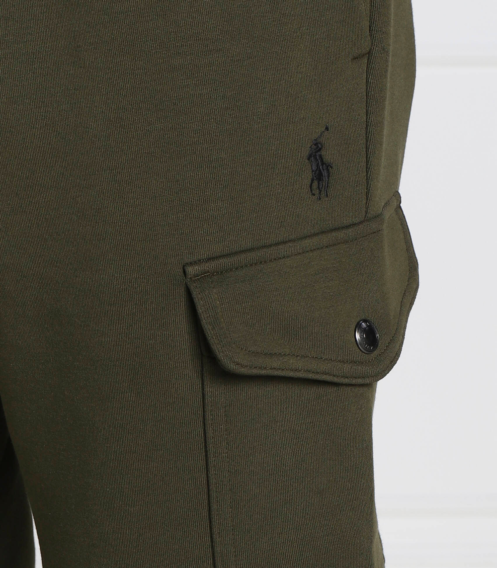 спортивные штаны POLO RALPH LAUREN - зеленый(710881522)