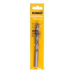 Сверло по металлу HSS-G (12х151х101 мм) DEWALT DT5226