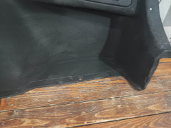 Обшивка багажника правая Kia Cerato 4 (BD) 18-нв Б/У Оригинал 85740M6000