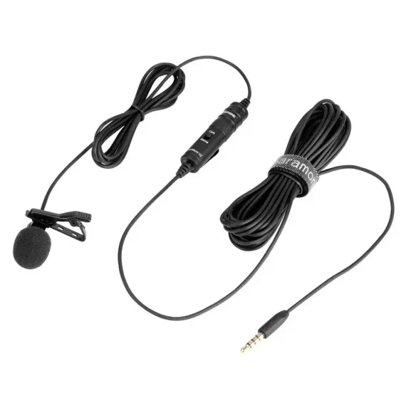 Saramonic LavMicro U2 Black
