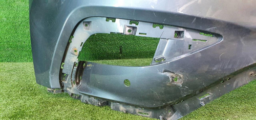 Бампер передний Geely Atlas (2016-2022)