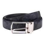 Пояс COACH /PVC 3cm, F65242-CQBK