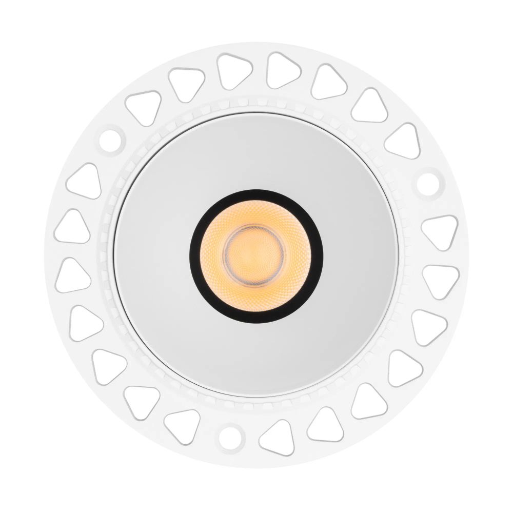 Светильник MS-ARADO-TRIMLESS-R75-12W Warm3000 (WH-WH, 24 deg, 230V) (Arlight, IP20 Металл, 5 лет) 058773