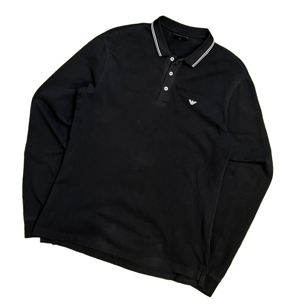 Поло Emporio Armani