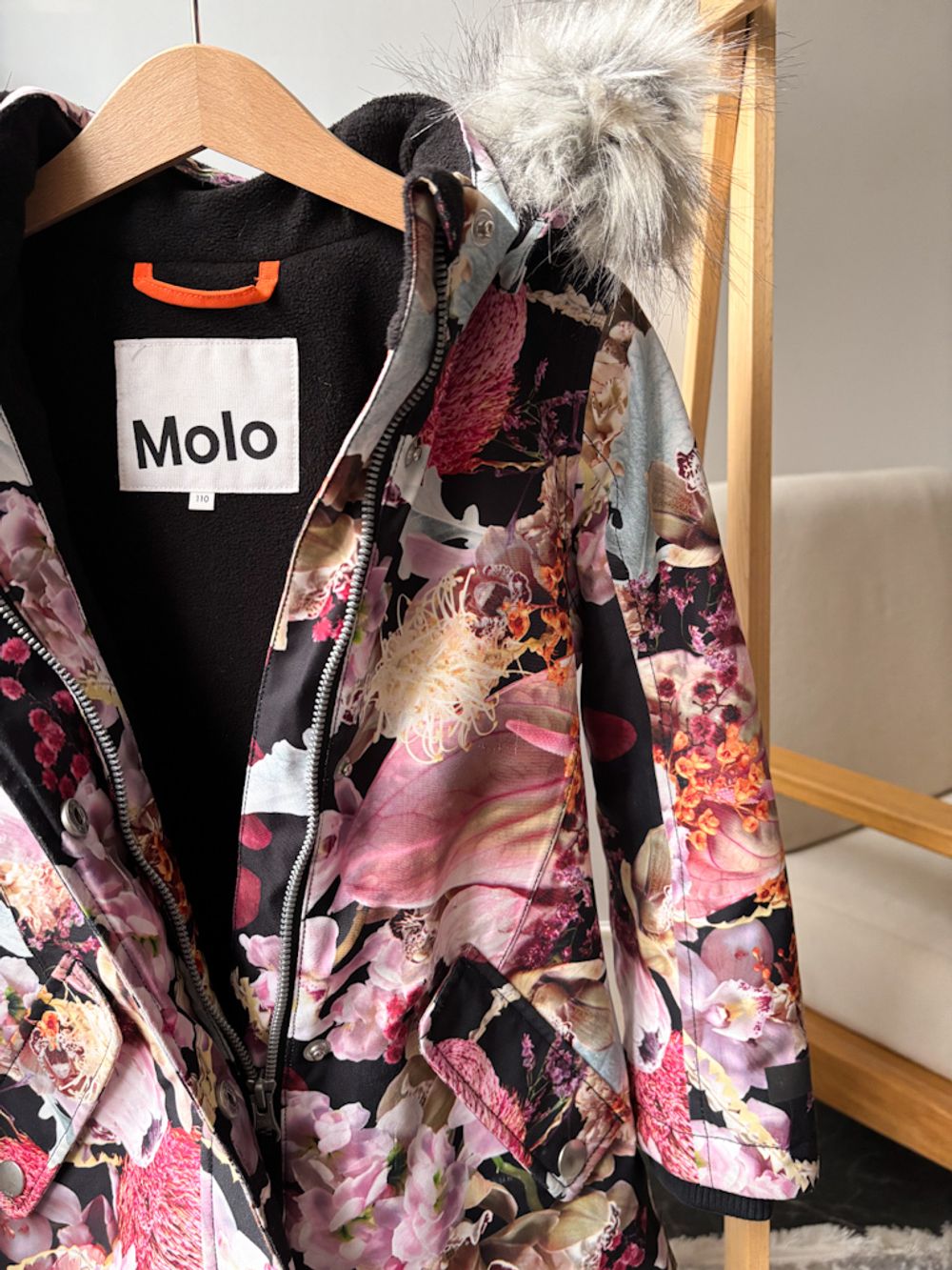 Зимняя куртка Molo, 110