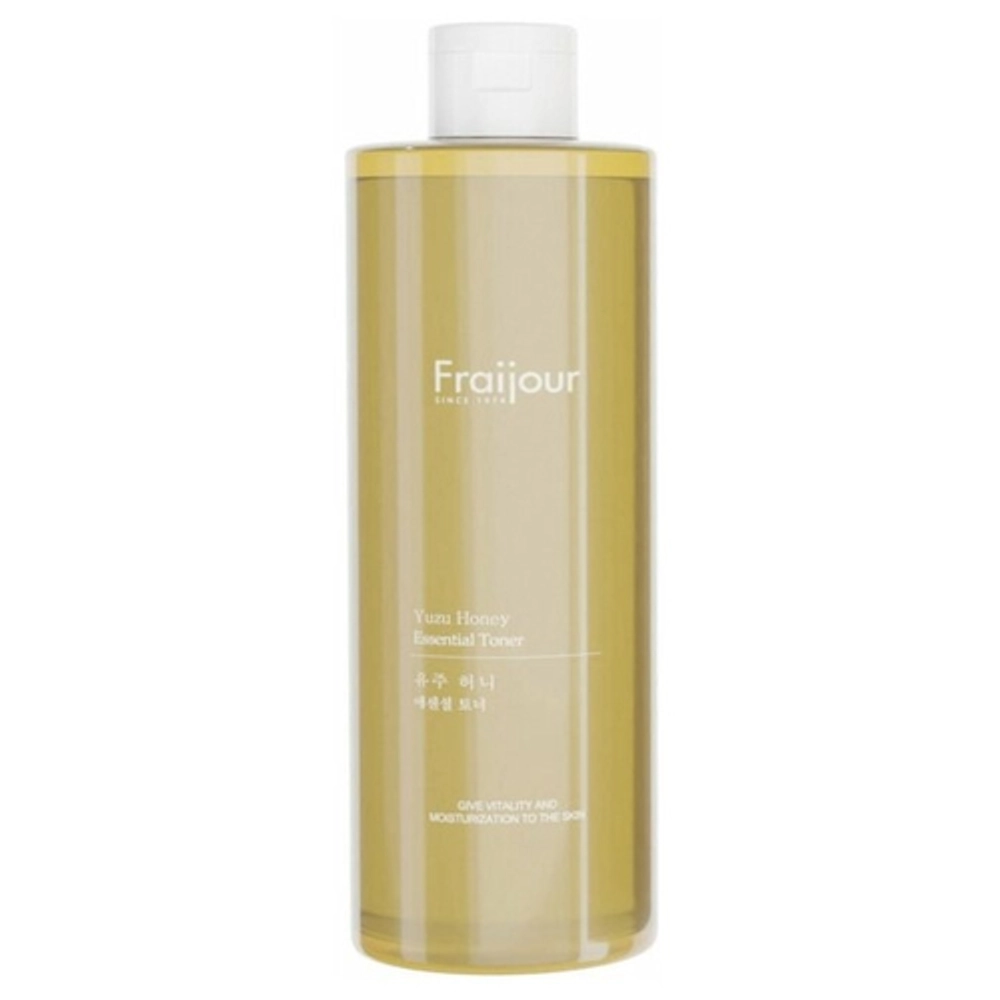 Тонер «прополис» Fraijour Yuzu honey essential toner, 250 мл