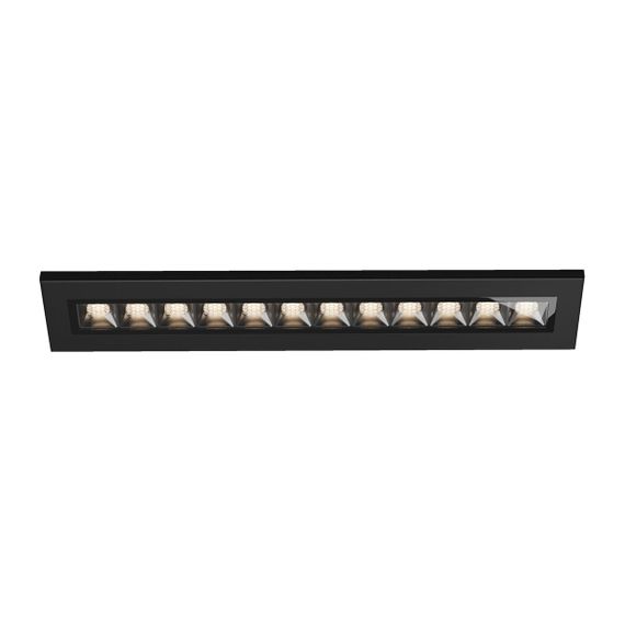 Встраиваемый светодиодный светильник Maytoni Outdoor Ghost O488DL-L12GF4K