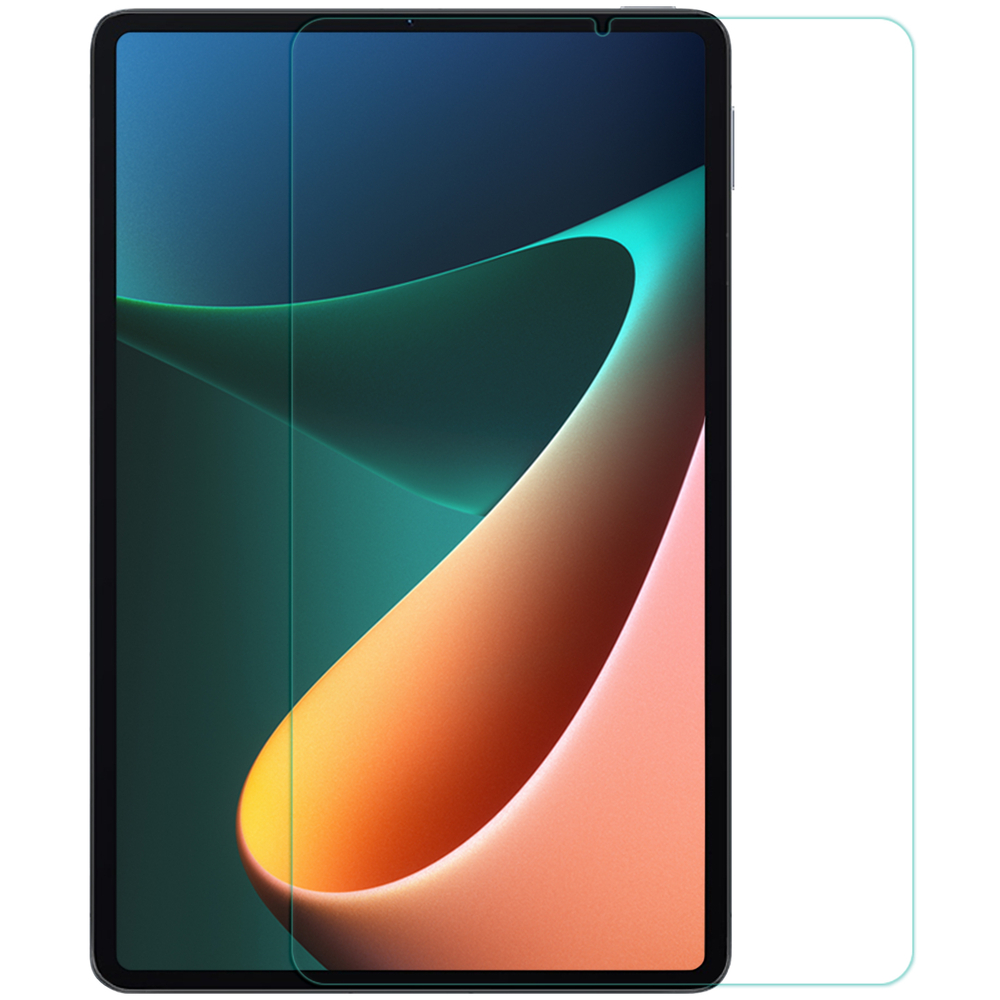 Антибликовое закаленное стекло от Nillkin для планшета Xiaomi Pad 5 и Pad 5 Pro, толщина 0,3мм, серия Anti-Explosion Glass Screen Protector