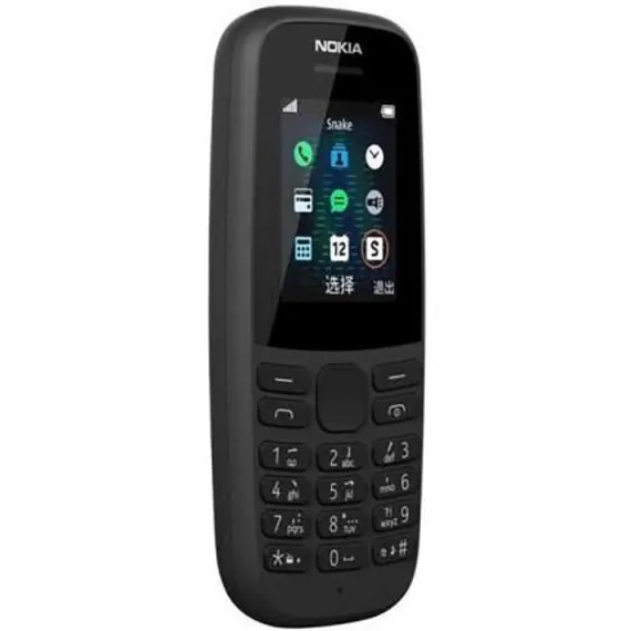 Nokia 105 (2019) Black