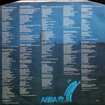 ABBA / The Album (LP)
