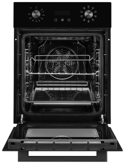 Встраиваемый электрический духовой шкаф Monsher MOE 4592 Noir