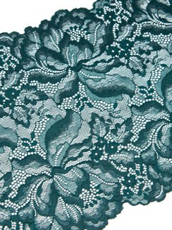 03-88 Кружево эластичное 20 см, сосна