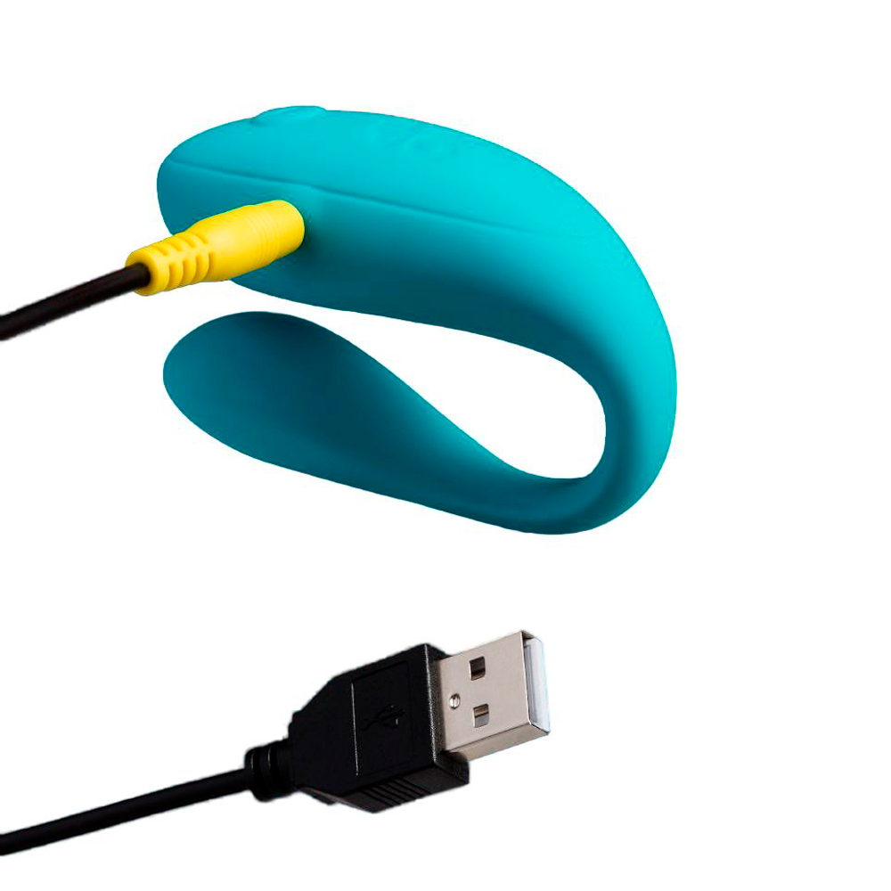 Вибратор для пар Romp Join