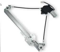 Электростеклоподъемник "SAV" ВАЗ-2110, 2170 передний правый (широкий с мотором)
