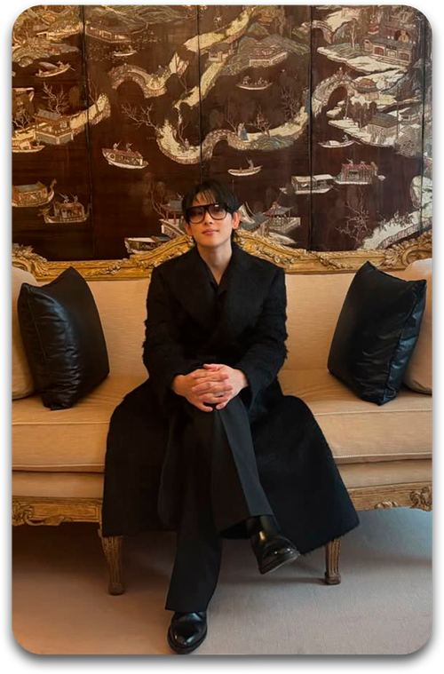 Карта #0888 / Yim Siwan