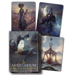 Angelarium Oracle of Emanations / Оракул Ангеларий